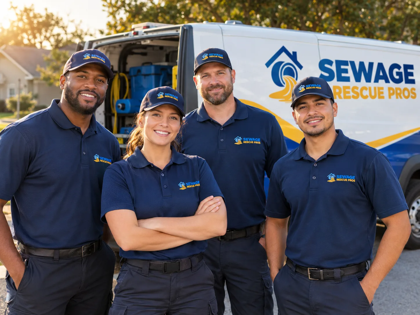 Sewage Backup Cleanup company in Quebeck, TN